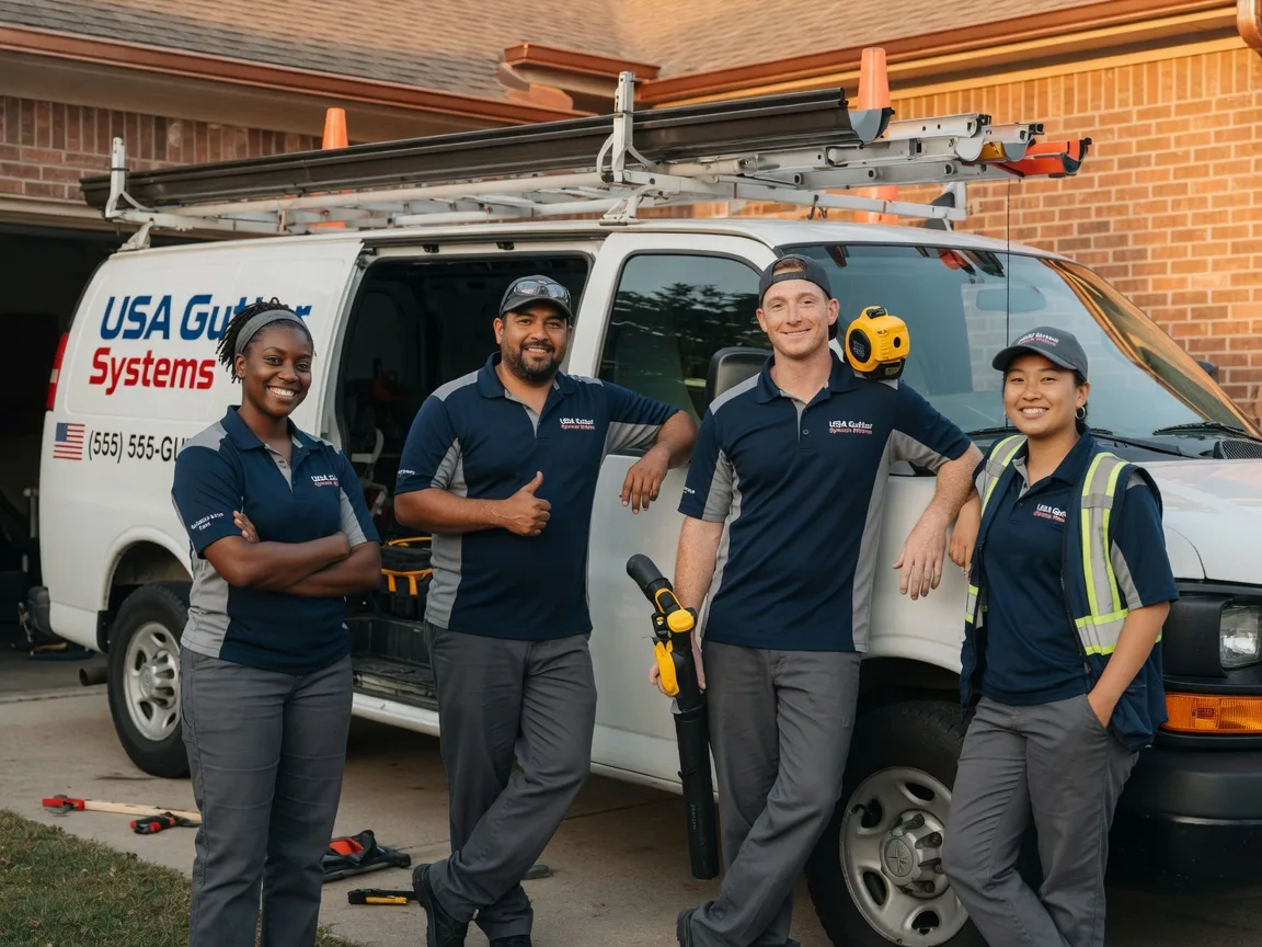 Gutter Installation company in Lovely, KY